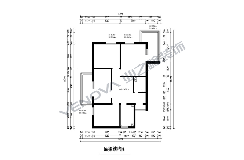 结构图