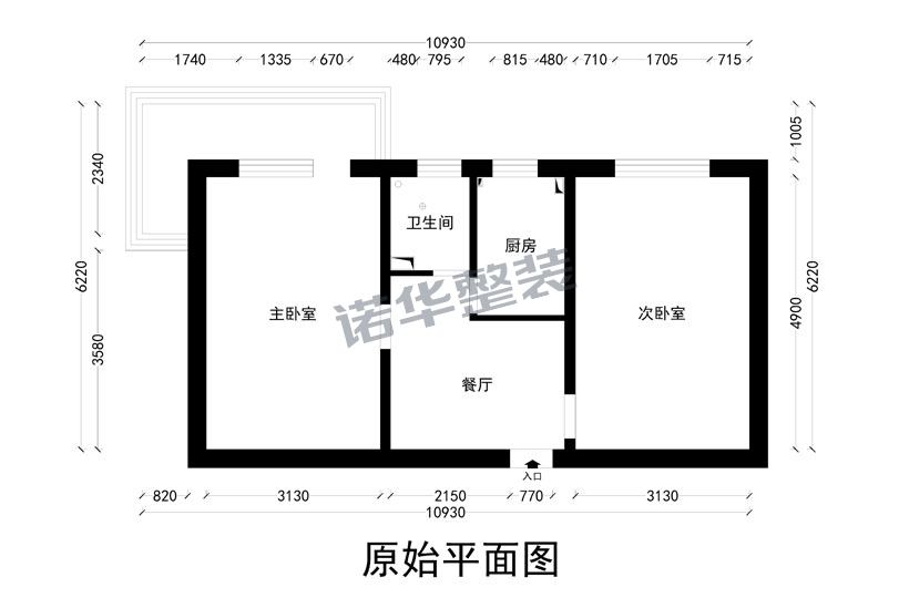 平面图