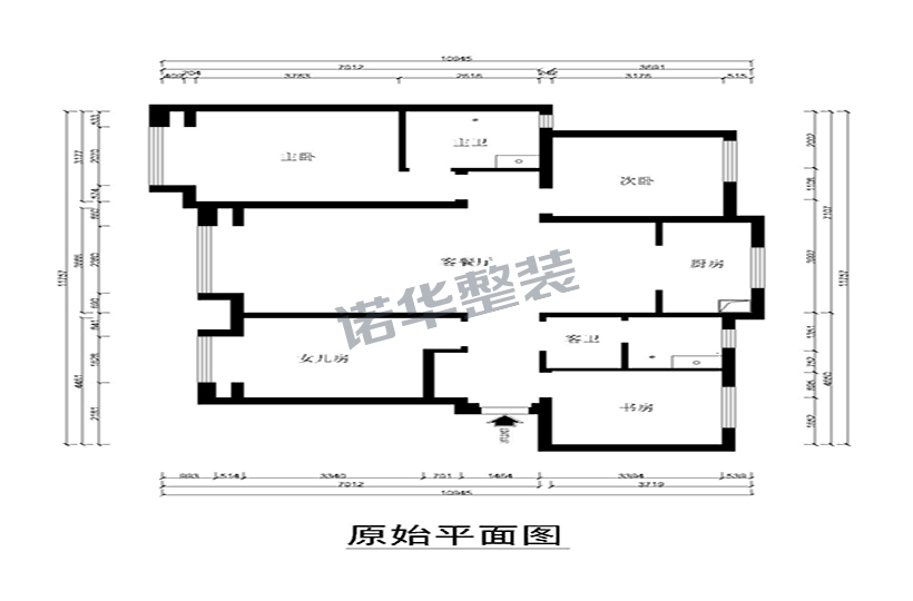 平面图