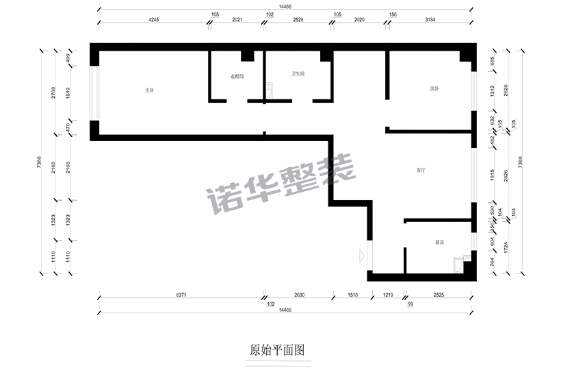 平面图