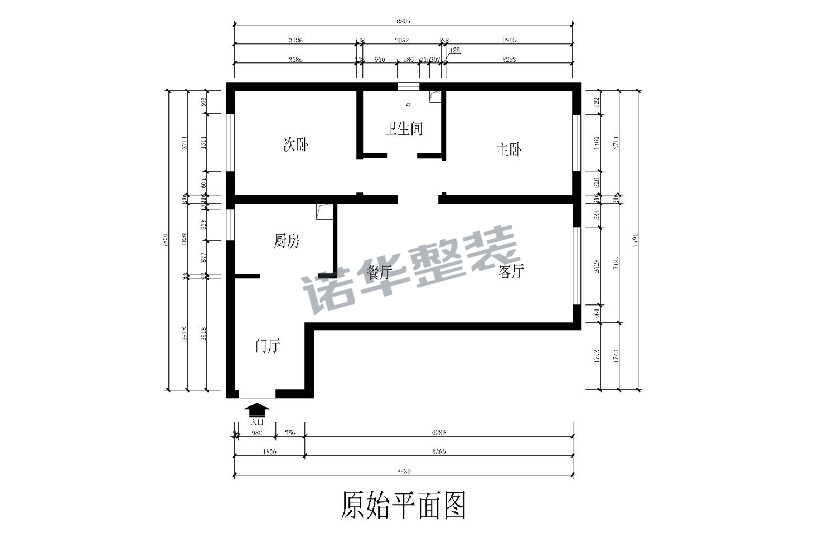 平面图