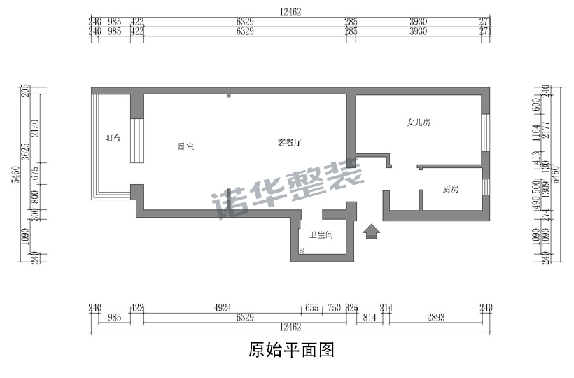 平面图