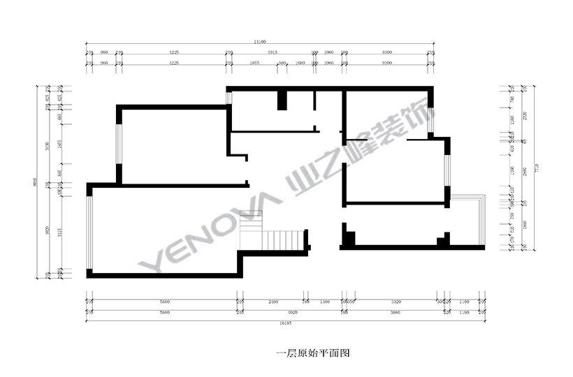 一层原始图