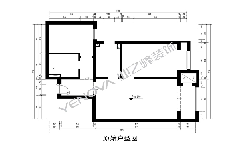 原shi结构图