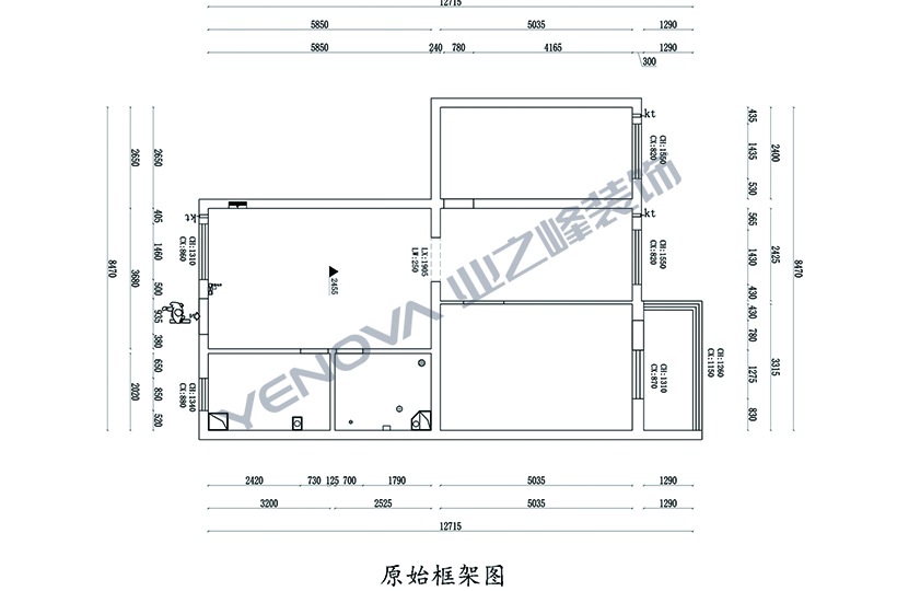 原shi结构图