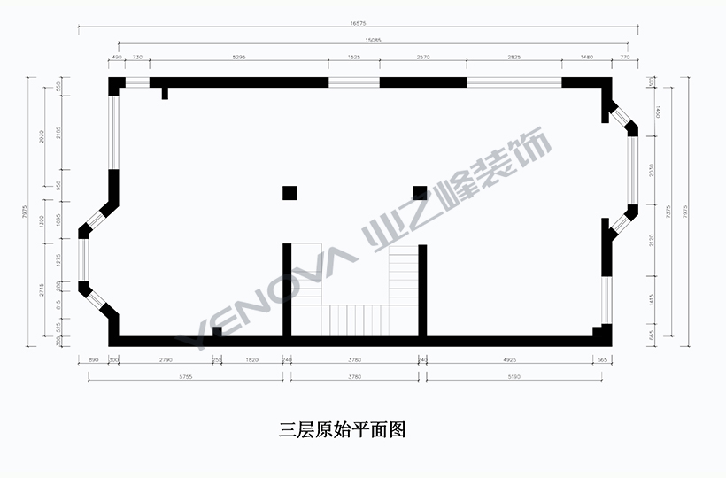 二层结构图