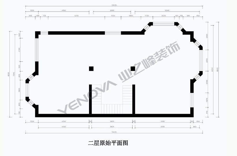 二层结构图