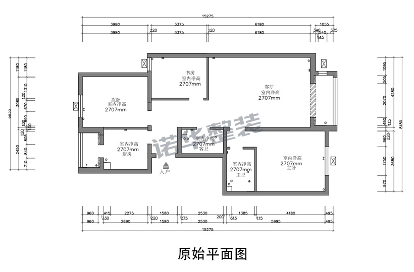 平面图