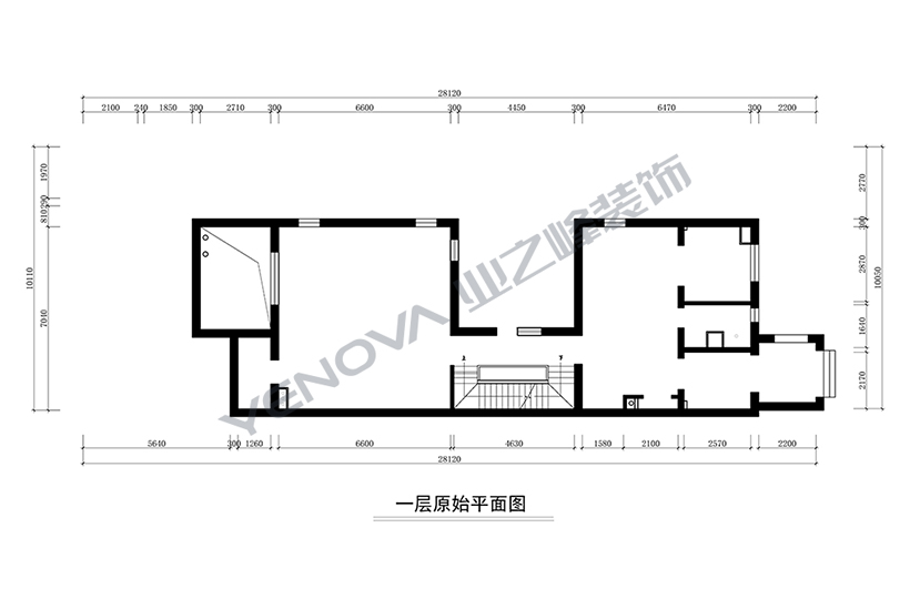 一层原始图