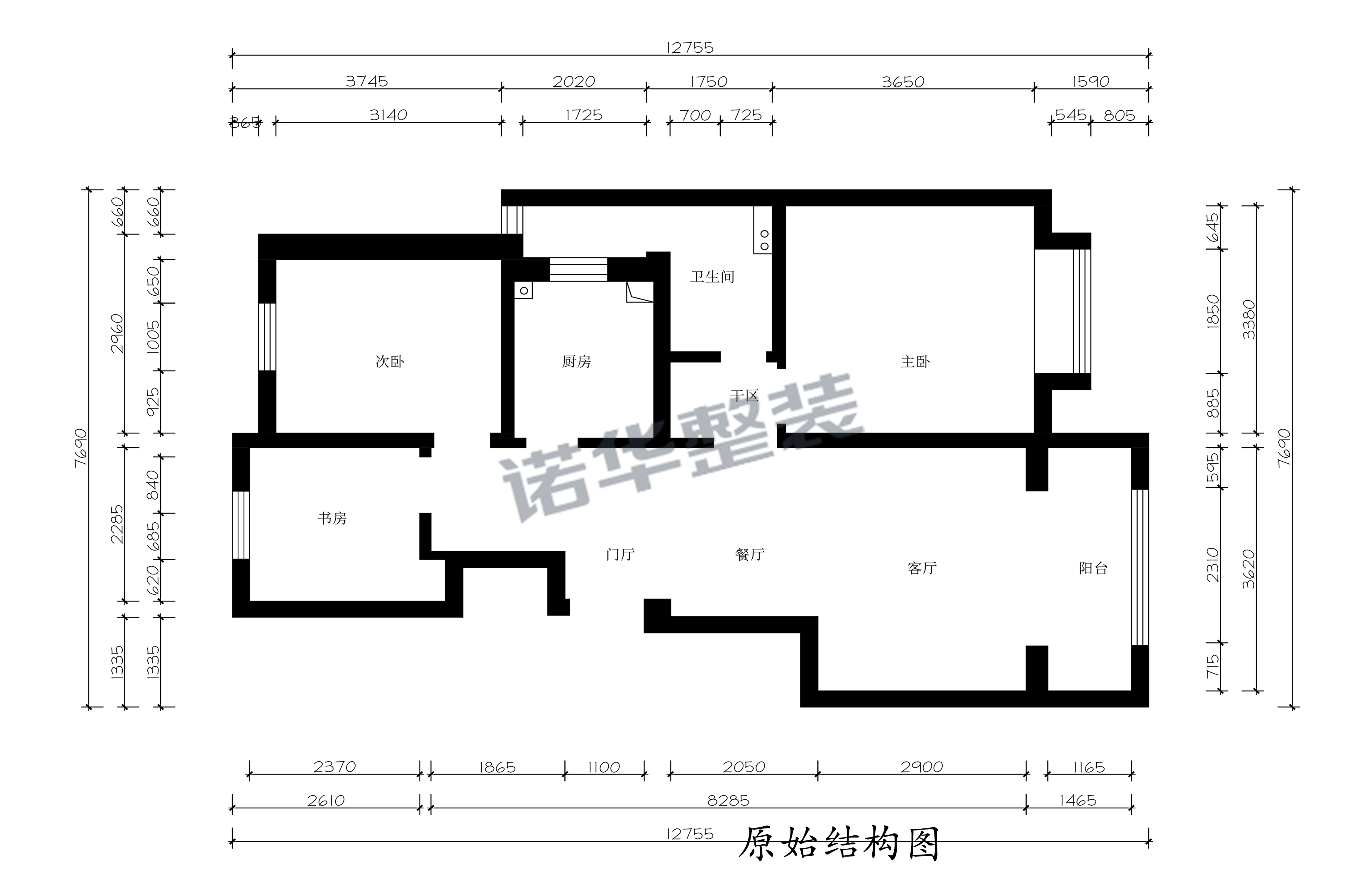 结构图