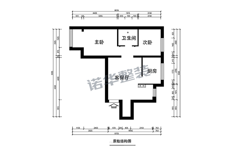 结构图