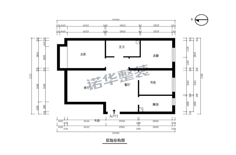 结构图