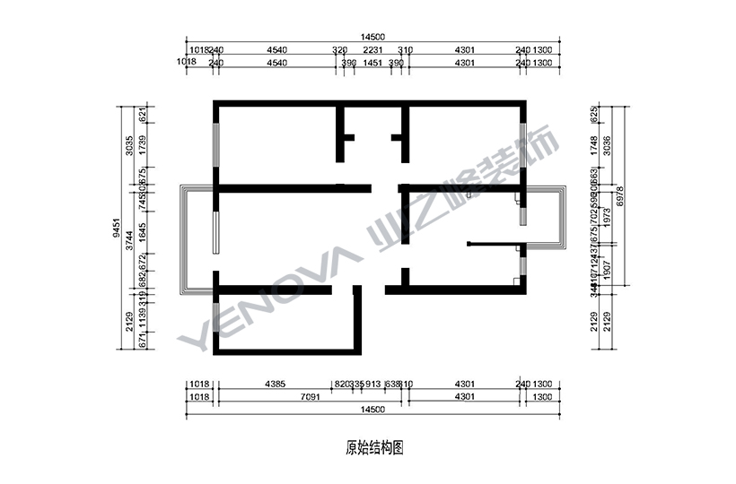 结构图