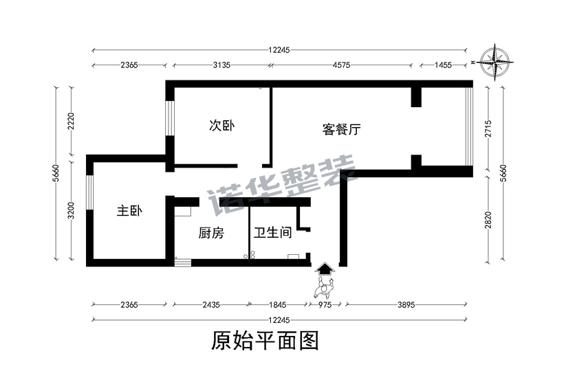 平面图