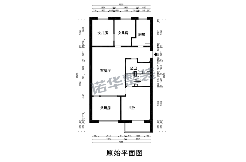 平面图