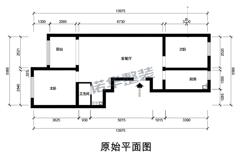 平面图