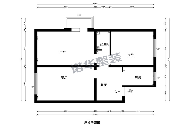 平面图