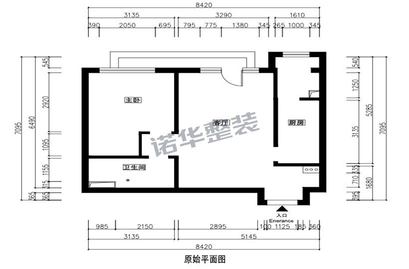 平面图