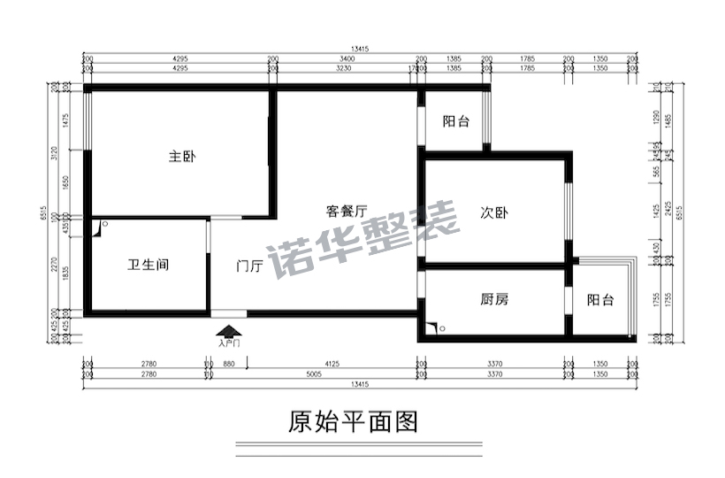 平面图