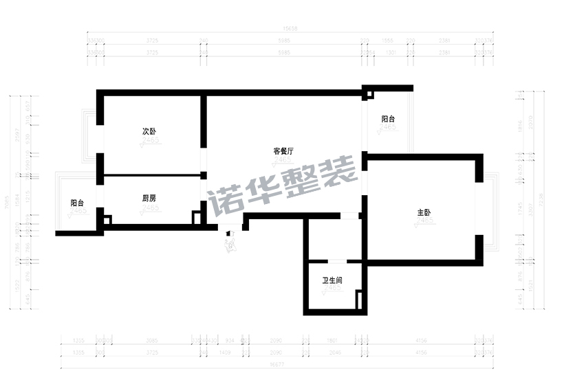 平面图