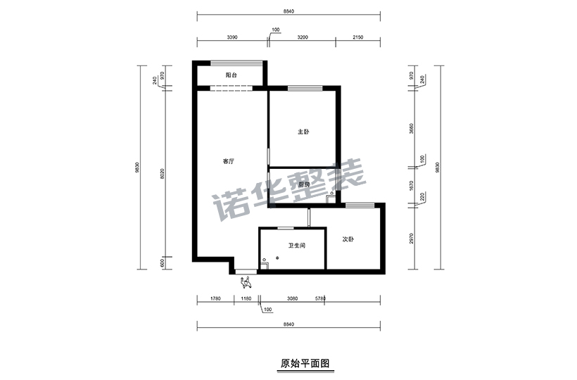 平面图