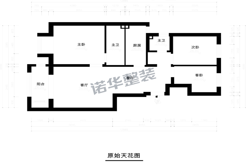 平面图