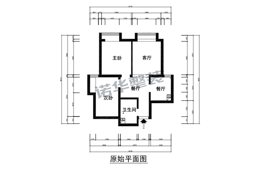 平面图