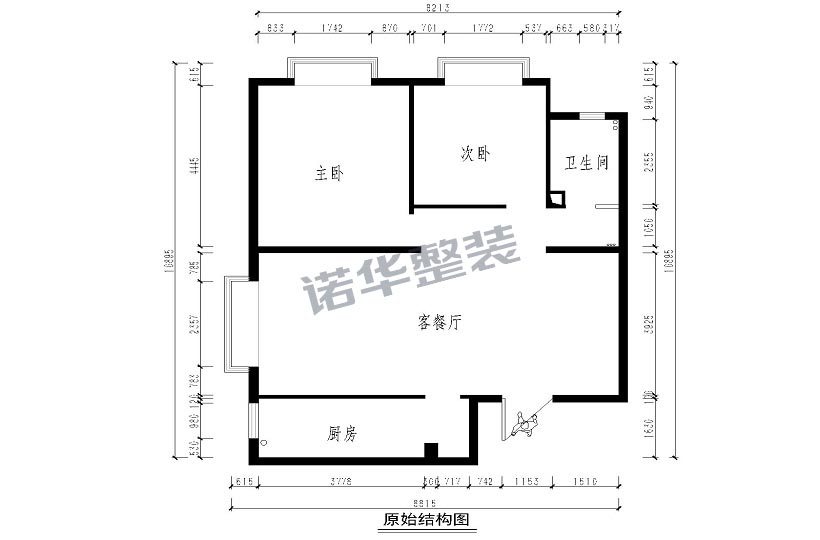 结构图