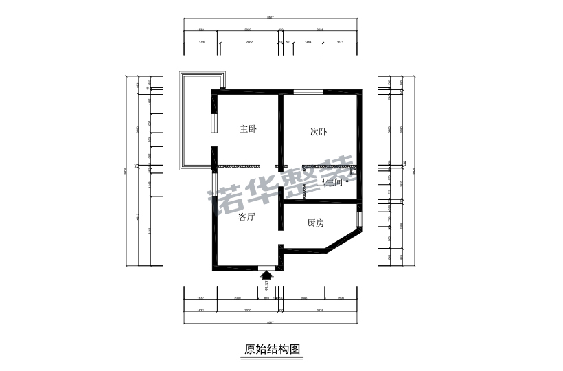 平面图