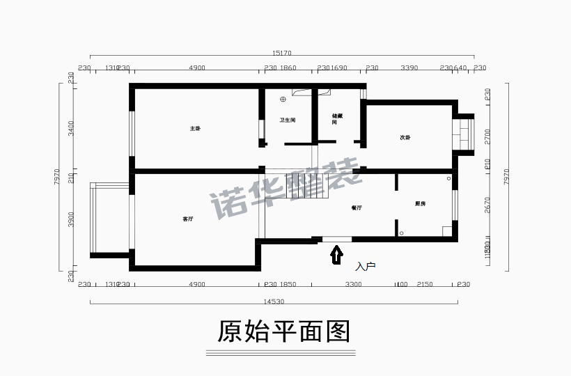 平面图