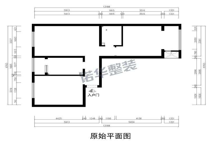 平面图