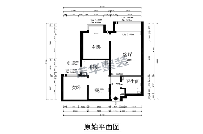 平面图