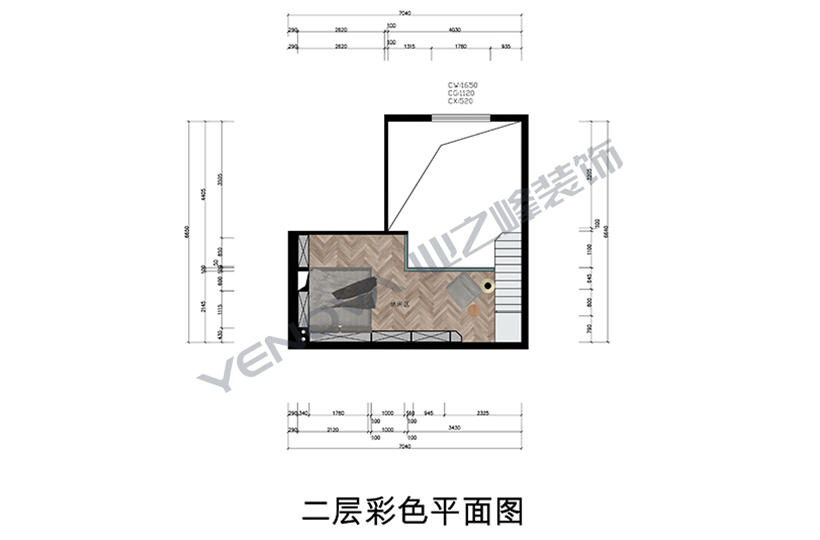 二层彩屏图