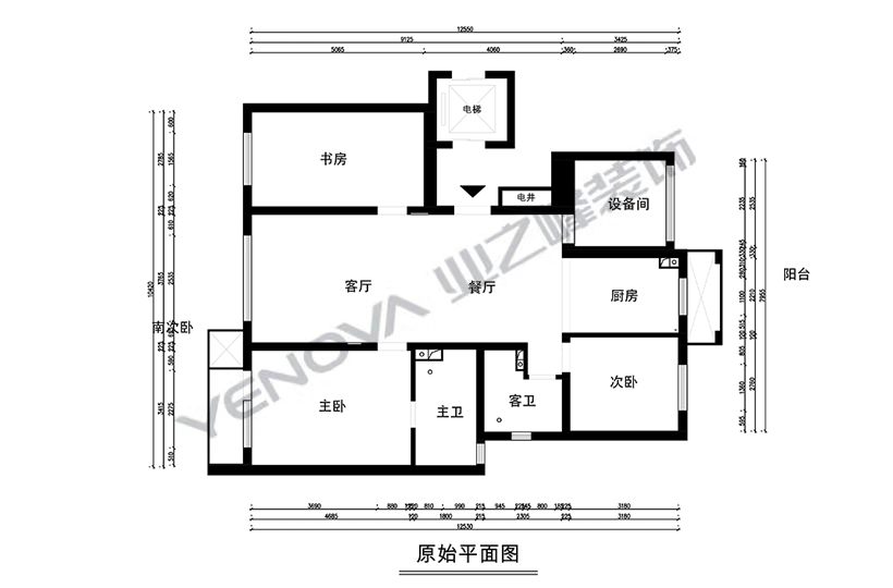 结构图