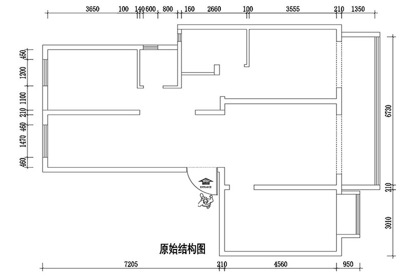 结构图