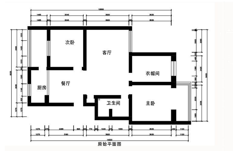 平面图