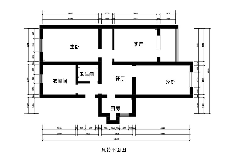 平面图