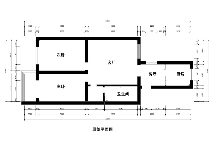 平面图