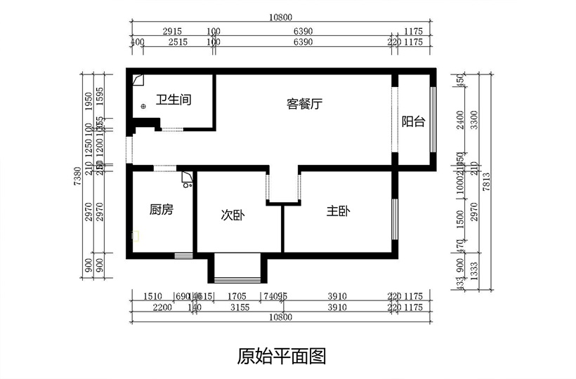 结构图