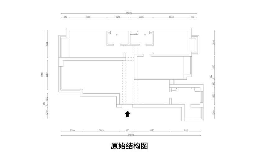 原shi平面图