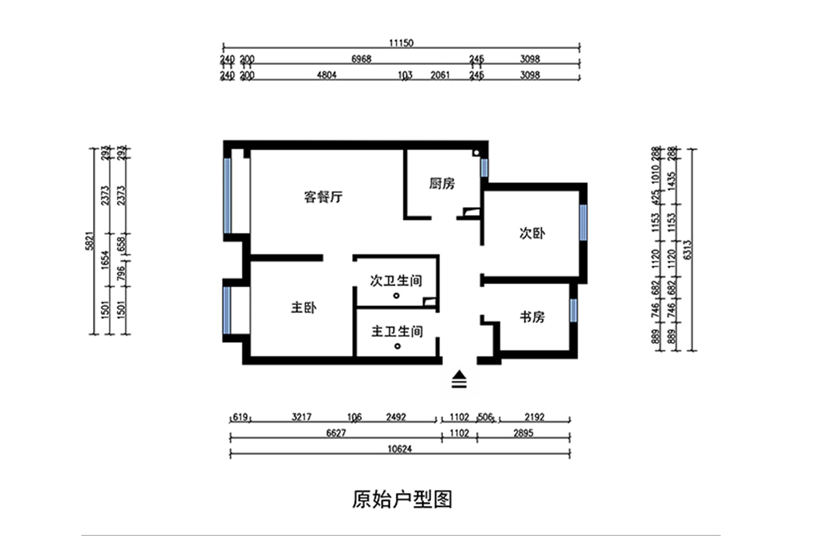 结构图