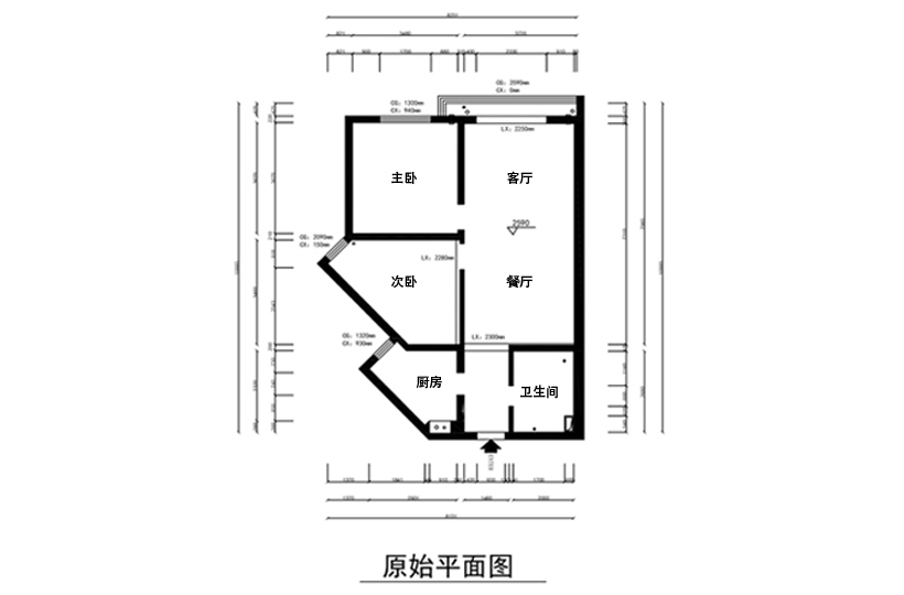 平面图