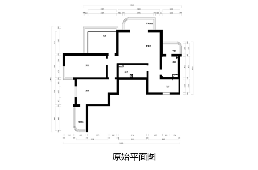 平面图