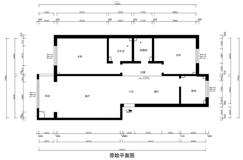 平面图