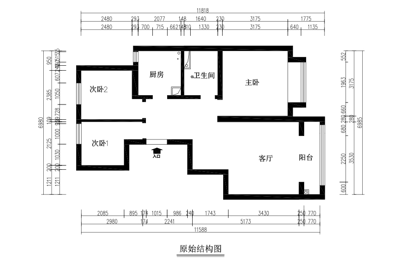 结构图