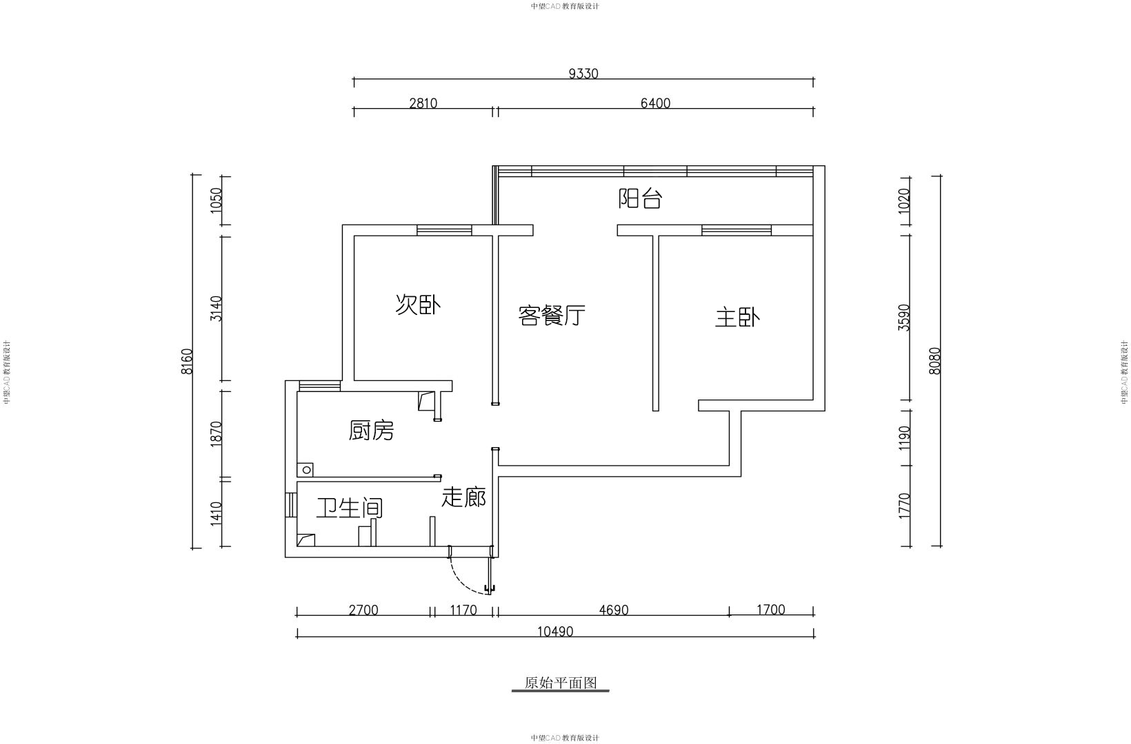 结构图