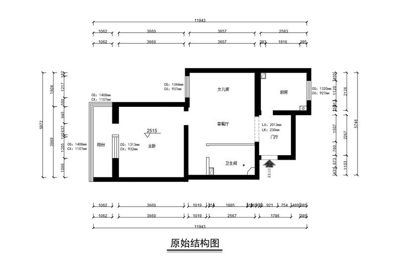 平面图