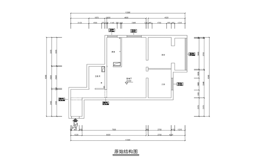 平面图