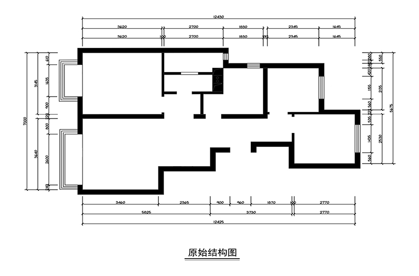 结构图