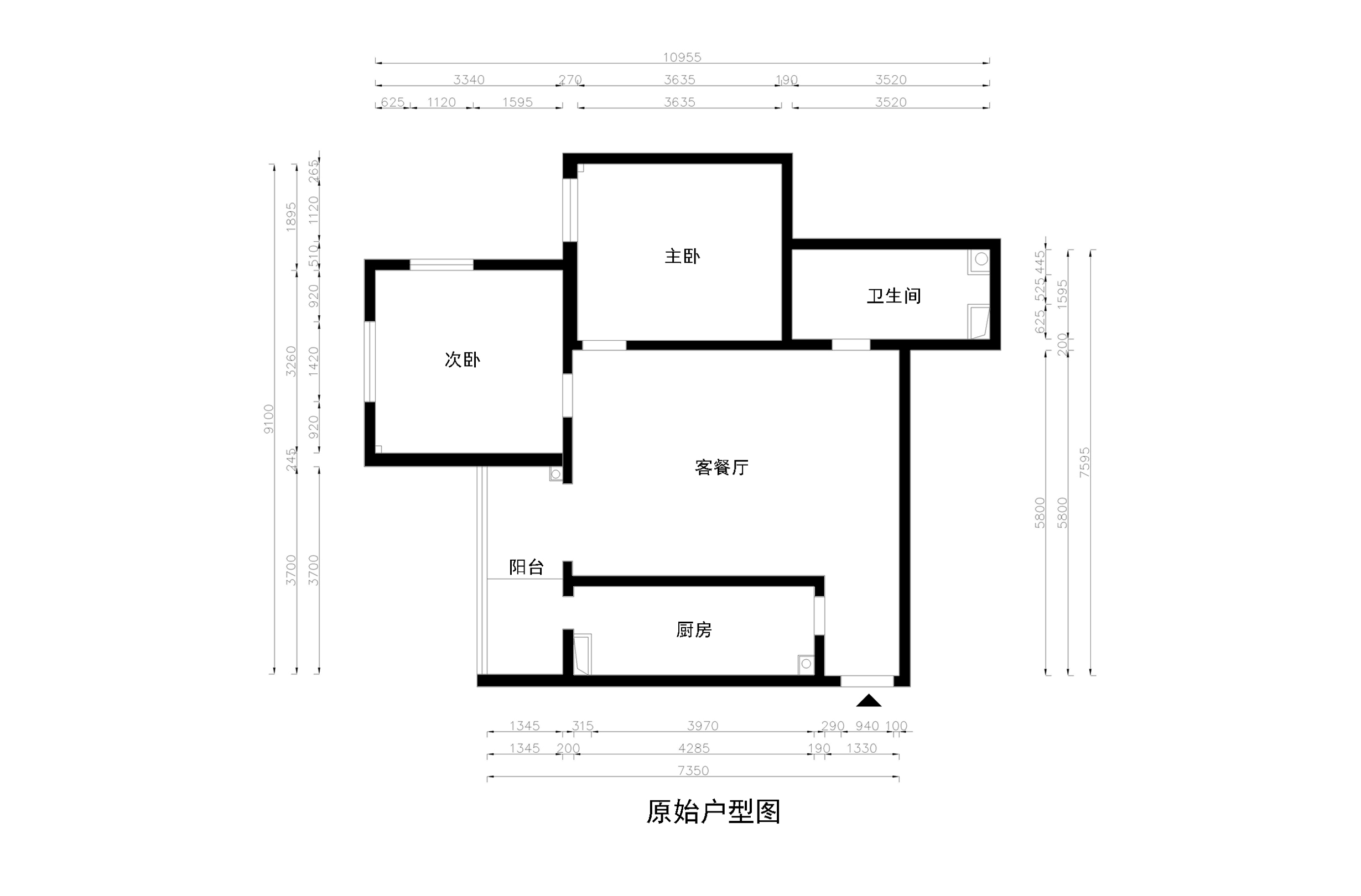 平面图